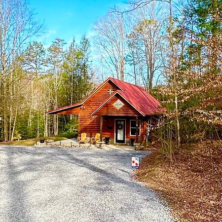Appalachian Mountain Cabin-Updated-Private-Rafting On Ocoee River-Hiking-Waterfalls-Wifi-Pets Ok Murphy Bagian luar foto