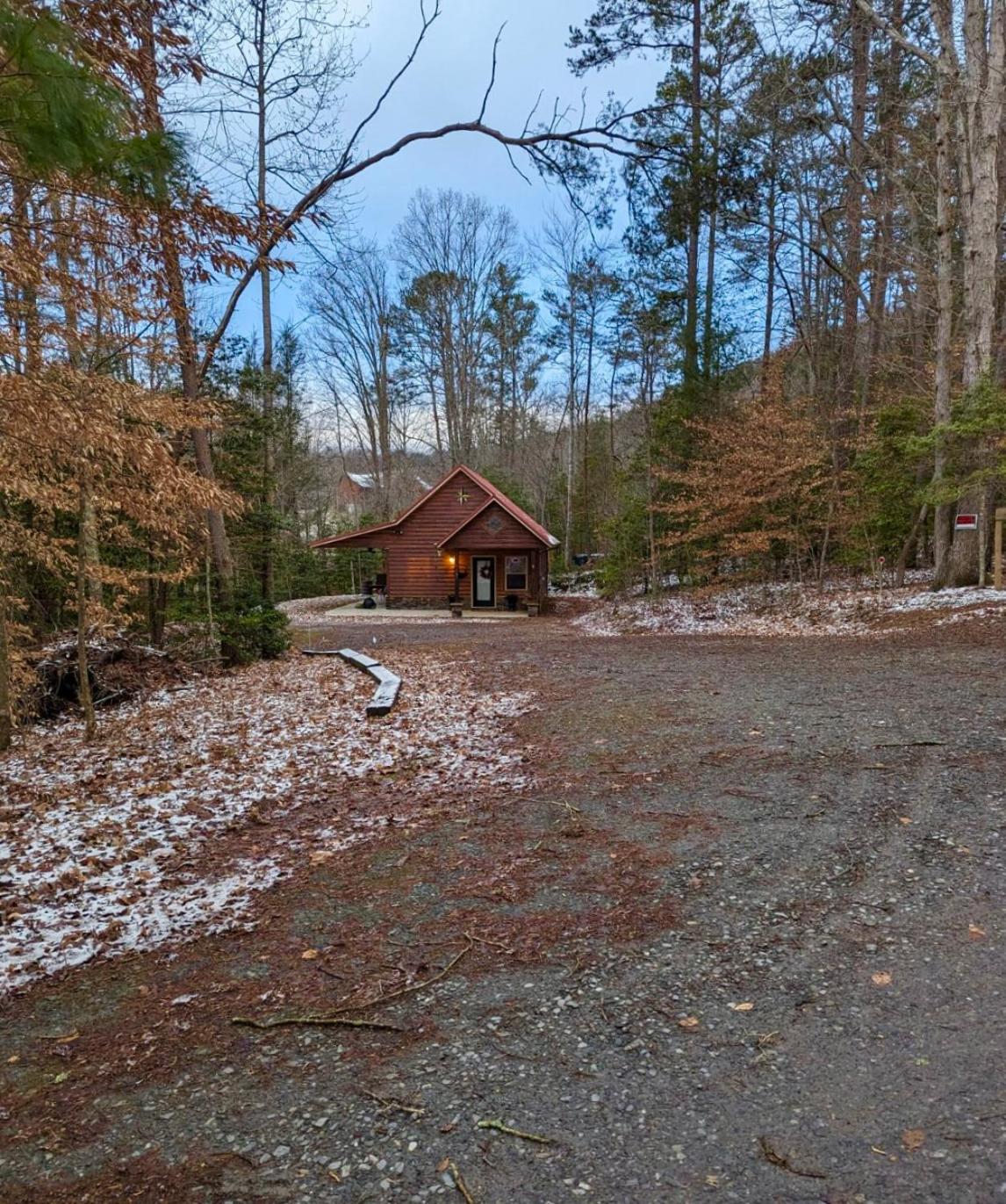 Appalachian Mountain Cabin-Updated-Private-Rafting On Ocoee River-Hiking-Waterfalls-Wifi-Pets Ok Murphy Bagian luar foto