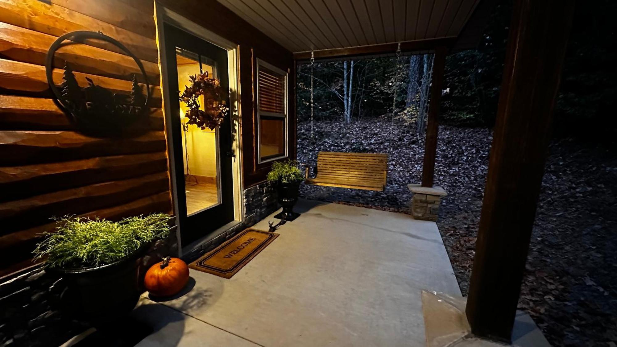 Appalachian Mountain Cabin-Updated-Private-Rafting On Ocoee River-Hiking-Waterfalls-Wifi-Pets Ok Murphy Bagian luar foto
