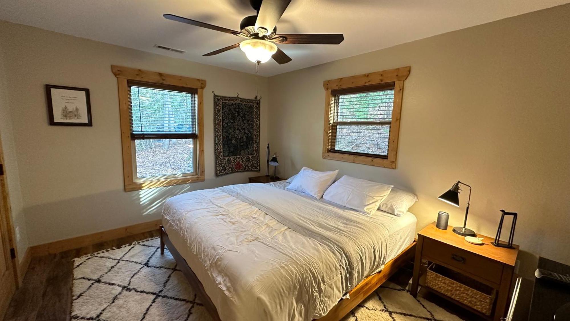 Appalachian Mountain Cabin-Updated-Private-Rafting On Ocoee River-Hiking-Waterfalls-Wifi-Pets Ok Murphy Bagian luar foto