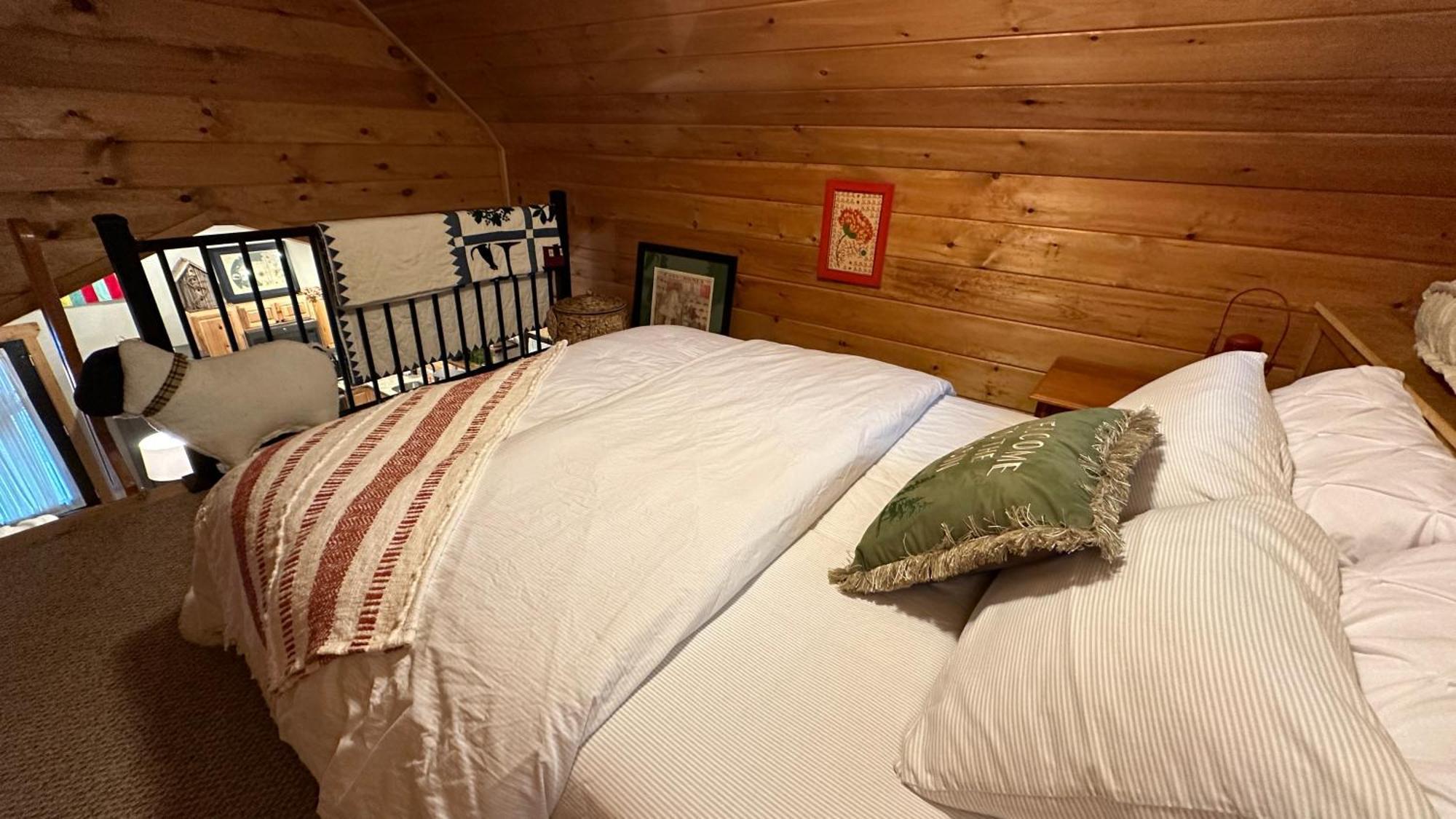 Appalachian Mountain Cabin-Updated-Private-Rafting On Ocoee River-Hiking-Waterfalls-Wifi-Pets Ok Murphy Bagian luar foto