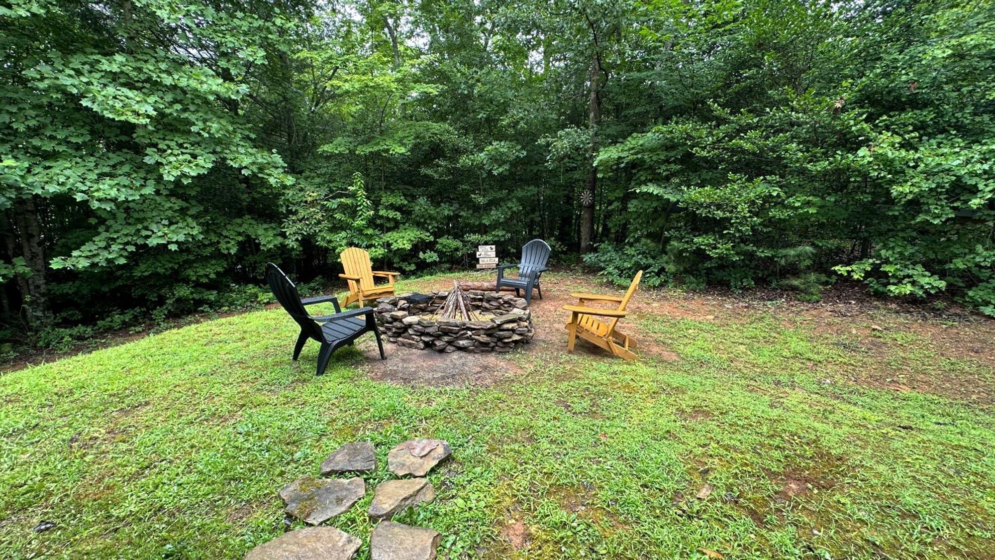 Appalachian Mountain Cabin-Updated-Private-Rafting On Ocoee River-Hiking-Waterfalls-Wifi-Pets Ok Murphy Bagian luar foto
