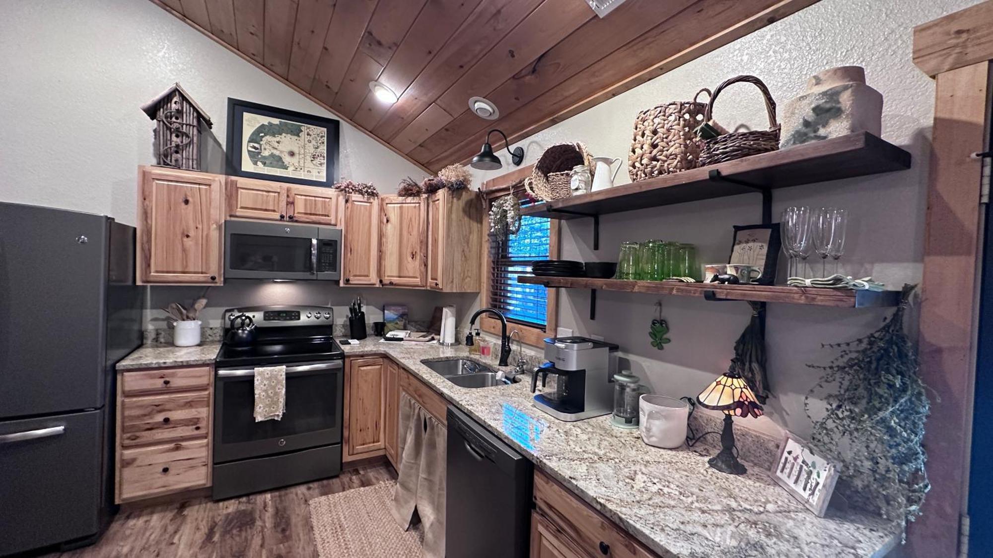 Appalachian Mountain Cabin-Updated-Private-Rafting On Ocoee River-Hiking-Waterfalls-Wifi-Pets Ok Murphy Bagian luar foto