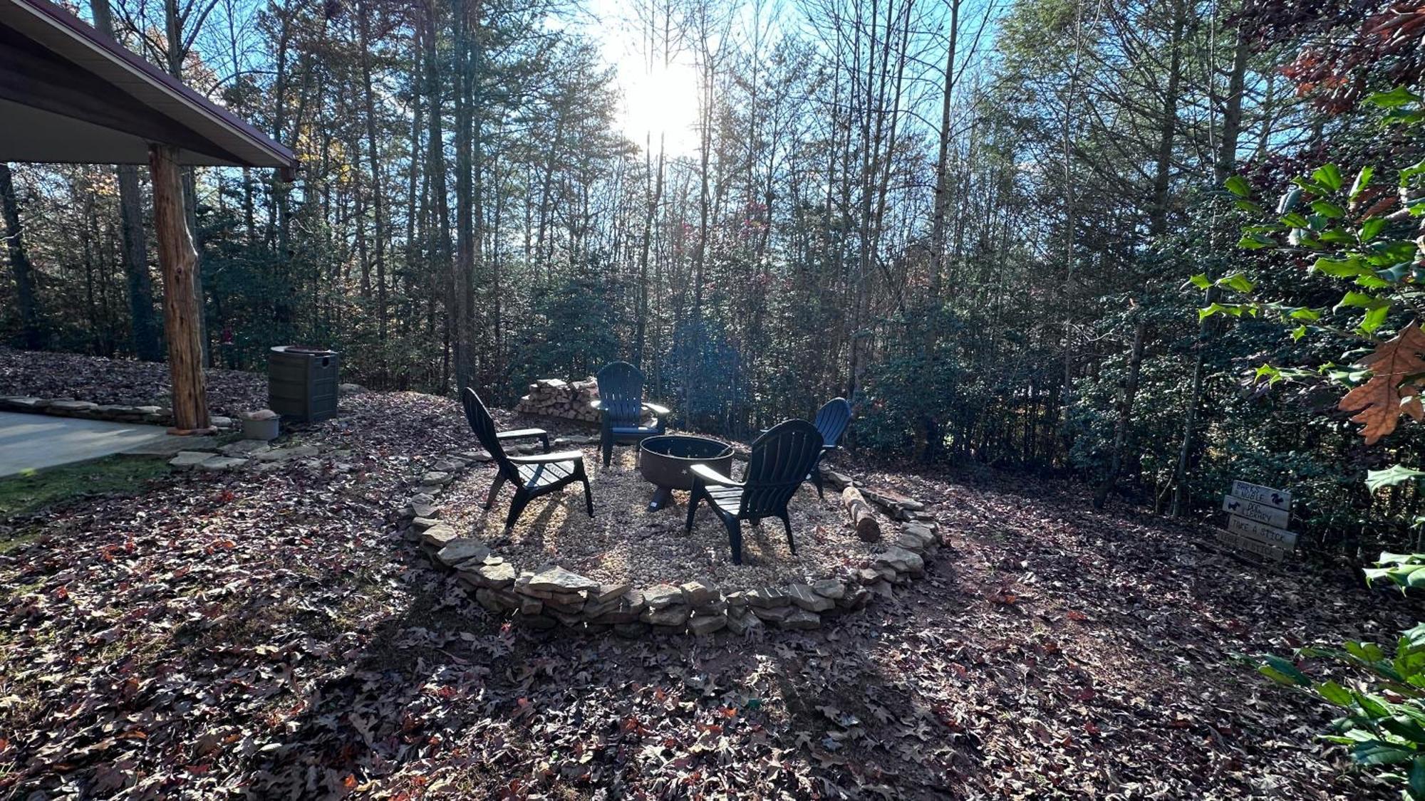 Appalachian Mountain Cabin-Updated-Private-Rafting On Ocoee River-Hiking-Waterfalls-Wifi-Pets Ok Murphy Bagian luar foto
